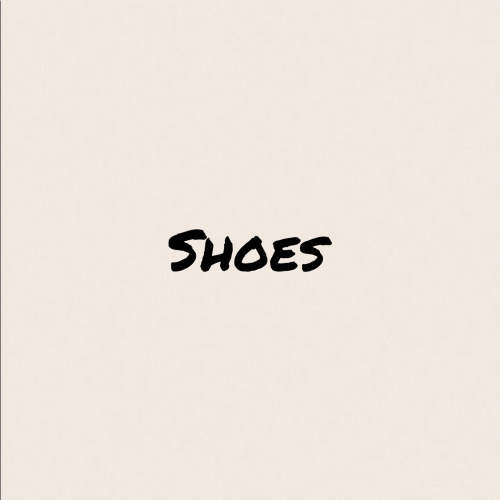▫️Shoes 👉🏼